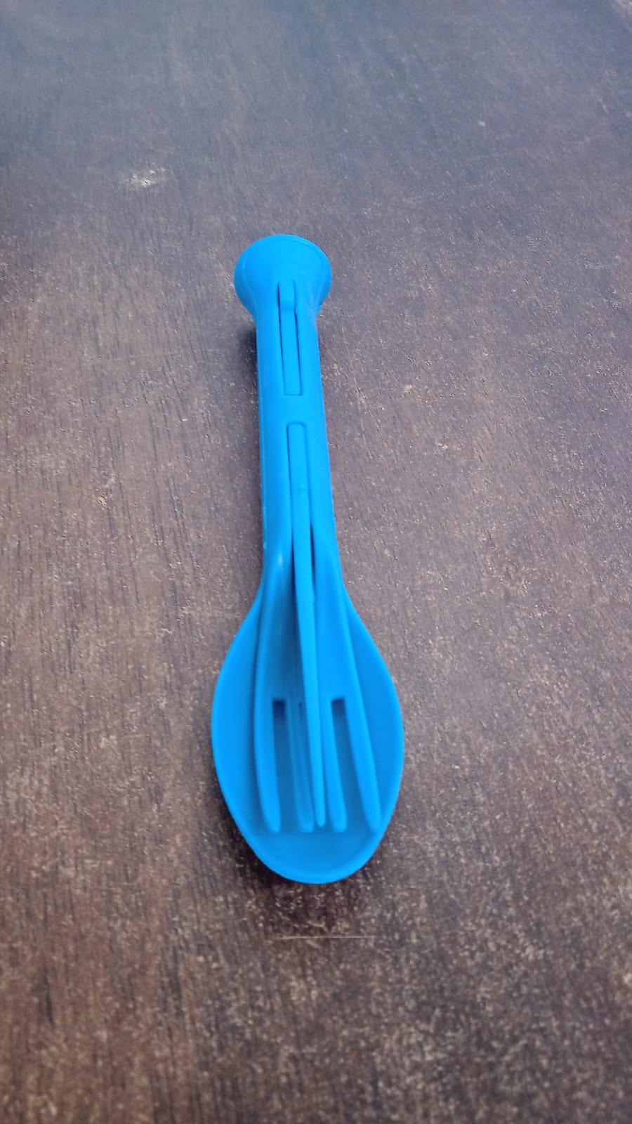 3 in 1 Reusable Spoon, Knife Forks Tableware, Spoon (3 Pcs Set) 3 in 1 Reusable Spoon, Knife Forks Tableware, Spoon (3 Pcs Set)